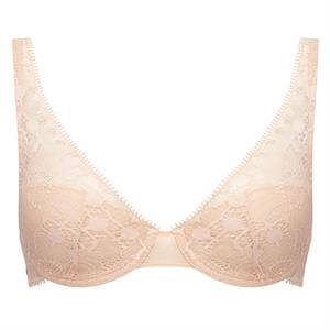 Chantelle Day To Night Plunge Spacer Bra